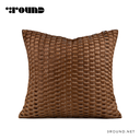 Fur Square Cushion F838