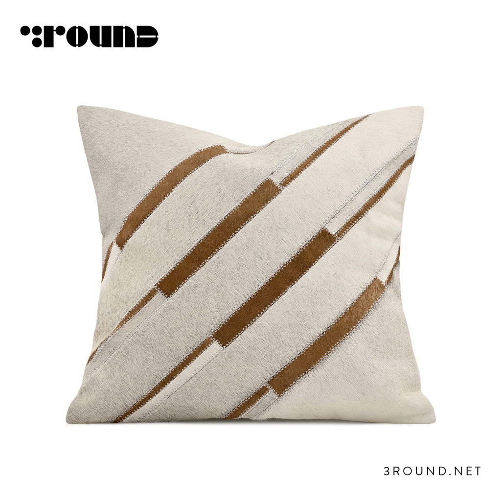 Fur Square Cushion F840