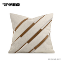 Fur Square Cushion F840