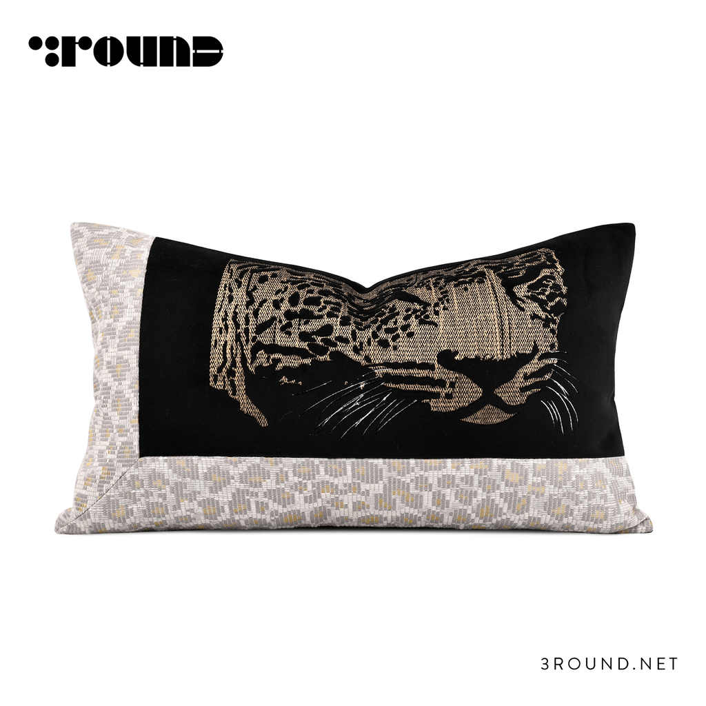 Fabric Long Cushion Y909