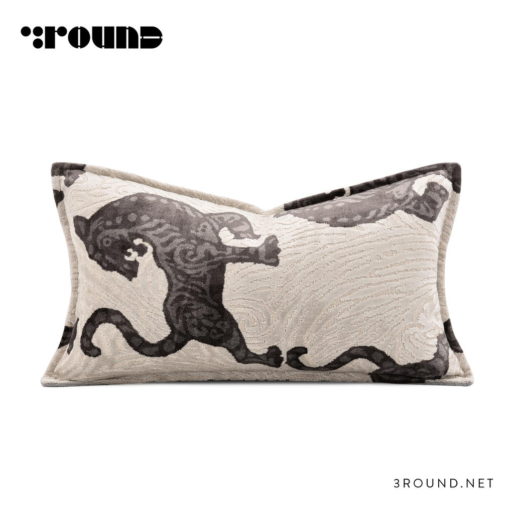 Fabric Long Cushion Y910