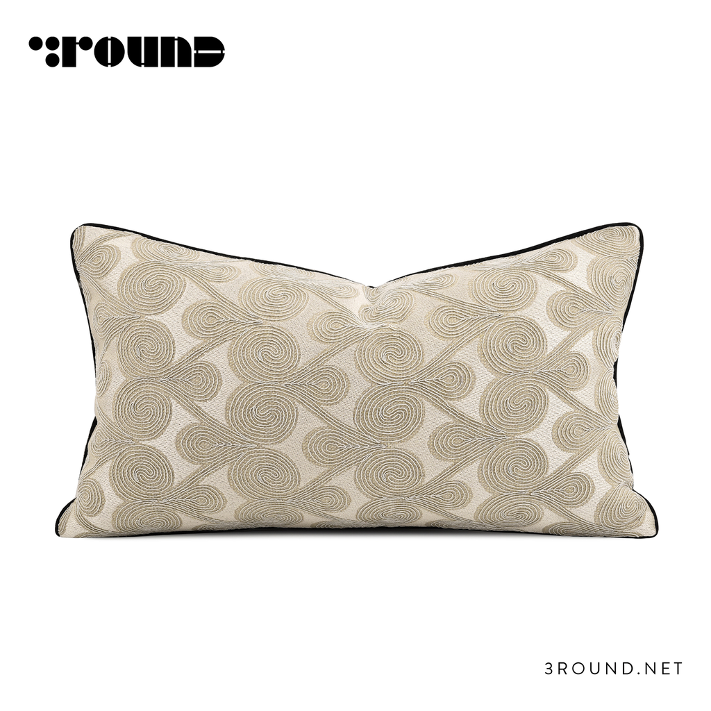 Fabric Long Cushion Y912