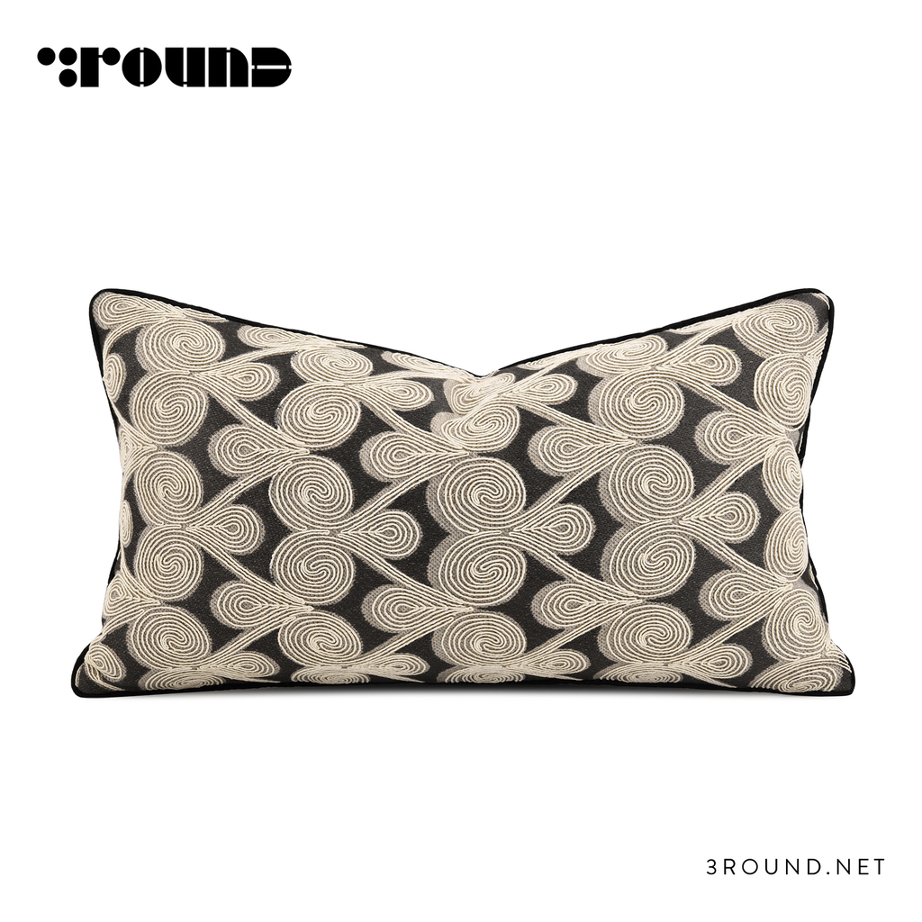 Fabric Long Cushion Y913