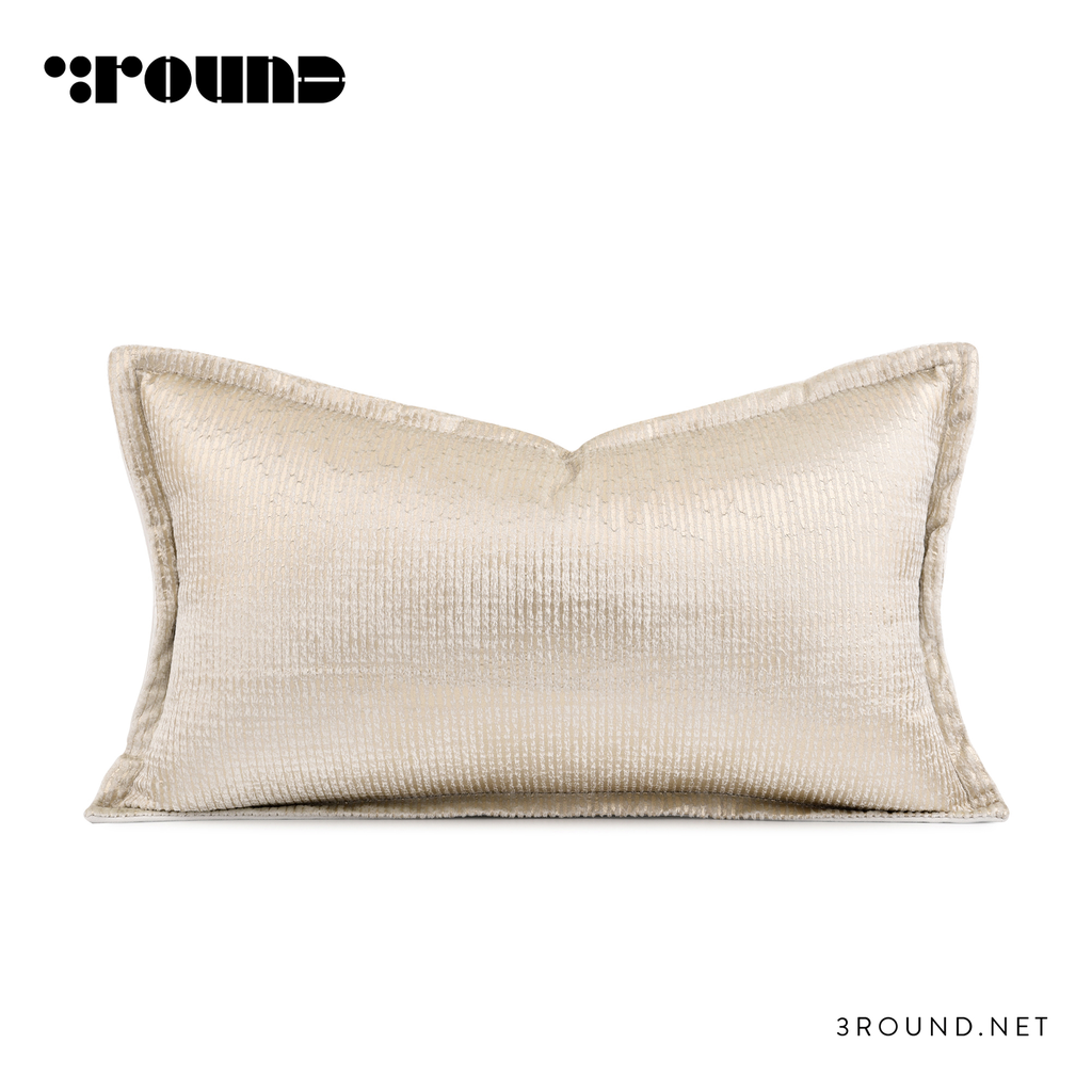 Fabric Long Cushion Y914