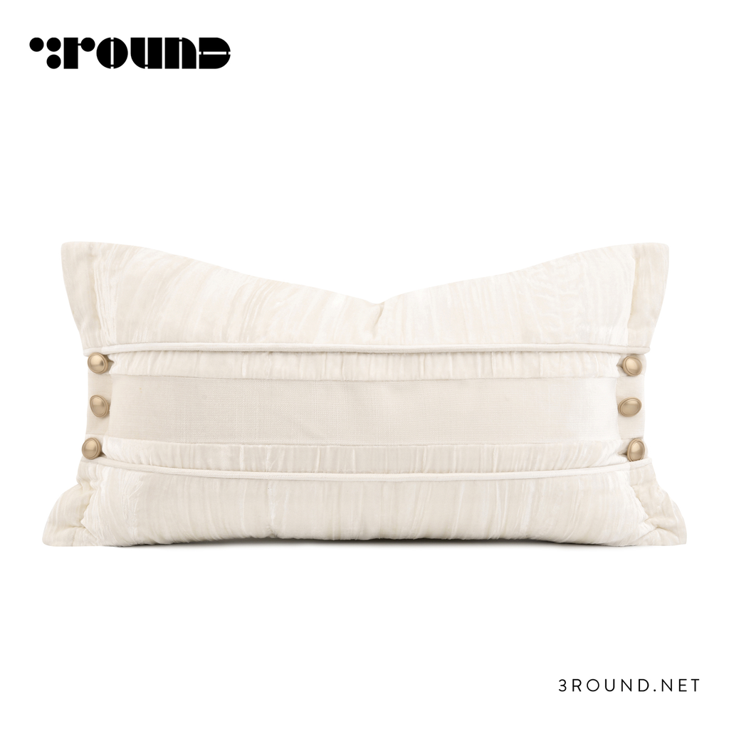 Fabric Long Cushion Y915