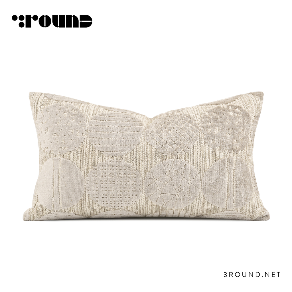 Fabric Long Cushion Y917