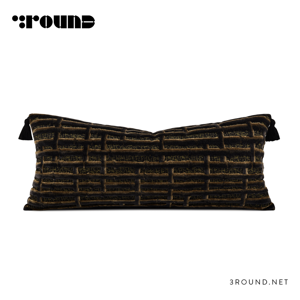 Fabric Long Cushion Y950