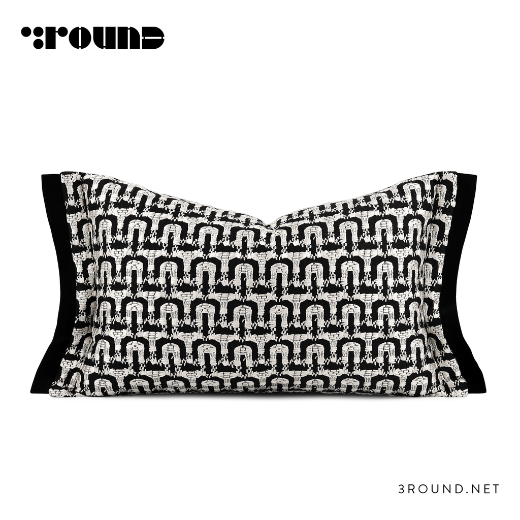 Fabric Long Cushion Y962