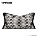 Fabric Long Cushion Y962