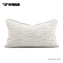 Fabric Long Cushion Y965