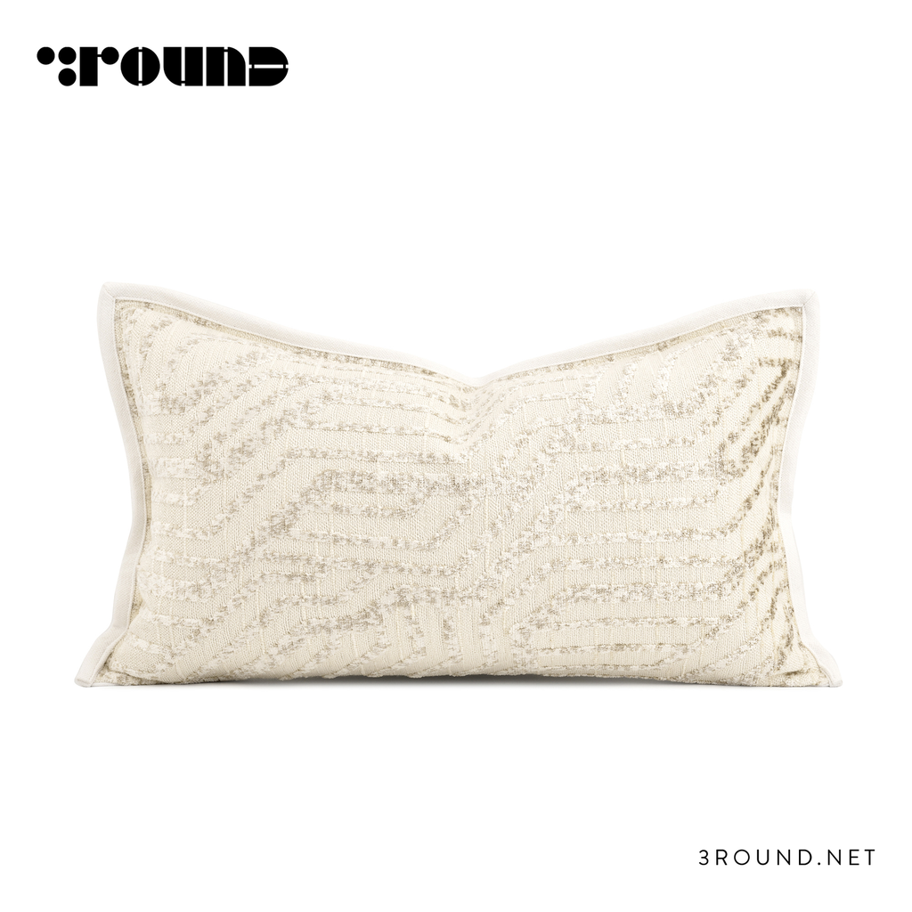 Fabric Long Cushion Y972