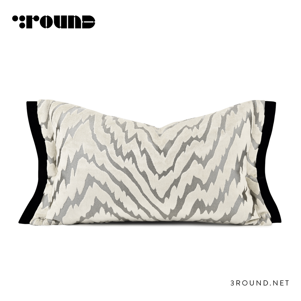 Fabric Long Cushion Y1000