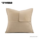 Fabric Square Cushion FZ115 (P)