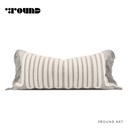 Embroidered Long Cushion Y816 (P)