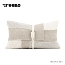 Embroidered Long Cushion Y679 (P)