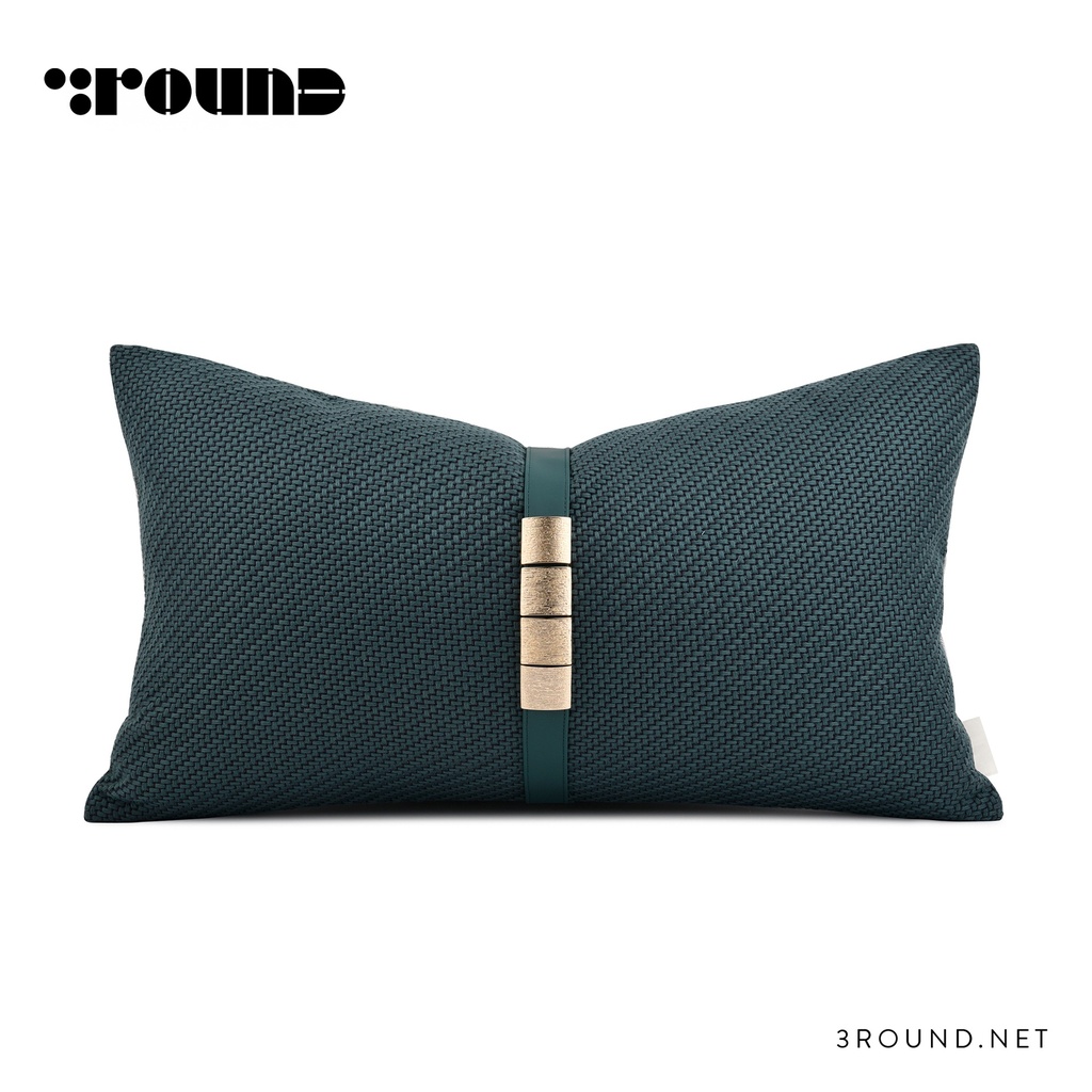 Fabric Long Cushion Y648 (P)