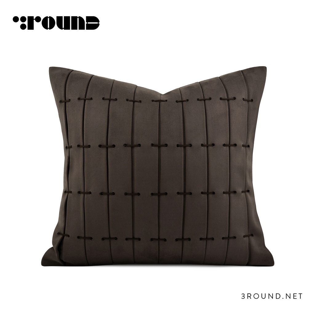 Fabric Square Cushion FZ283 (P)