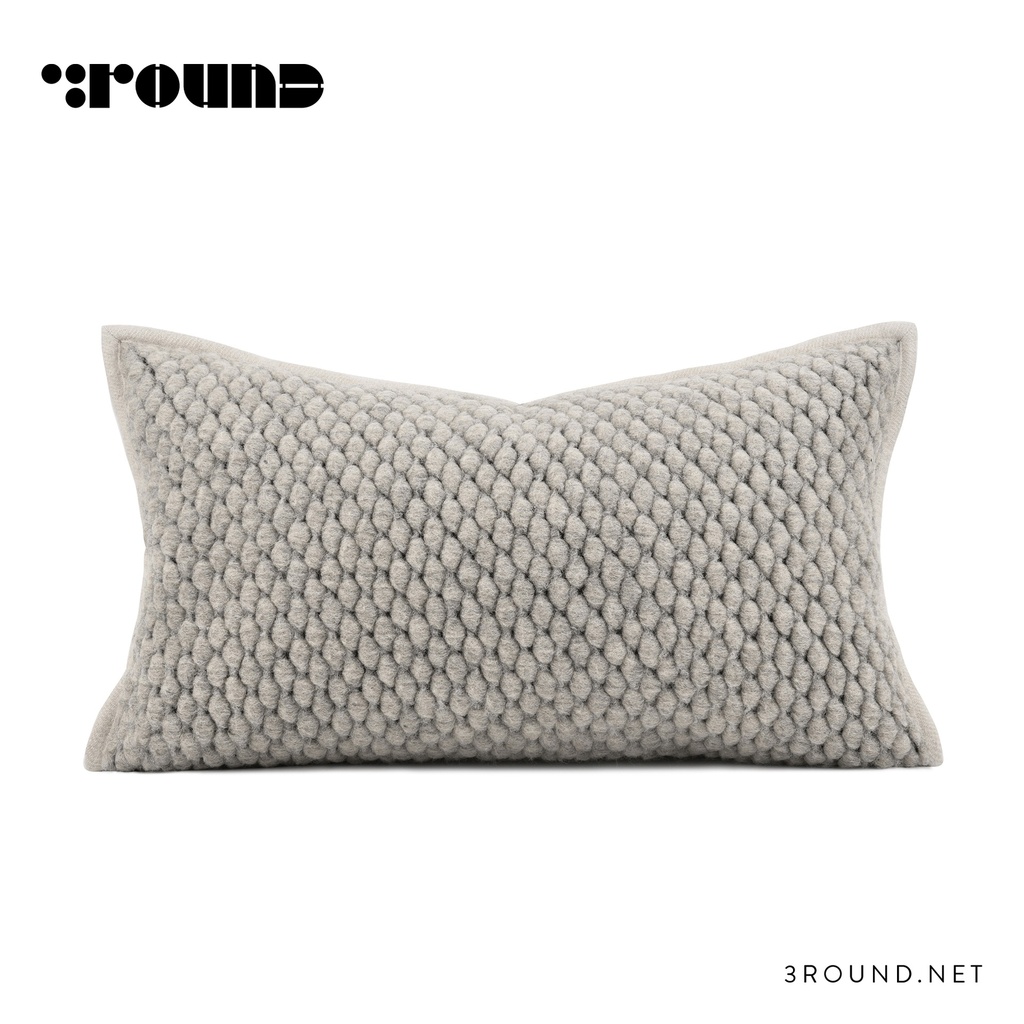 Fabric Long Cushion Y048 (P)