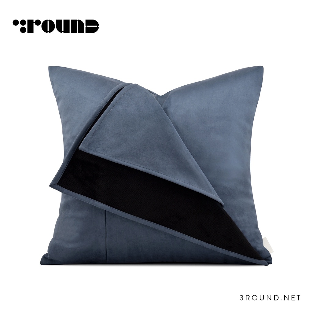 Fabric Square Cushion F734 (P)