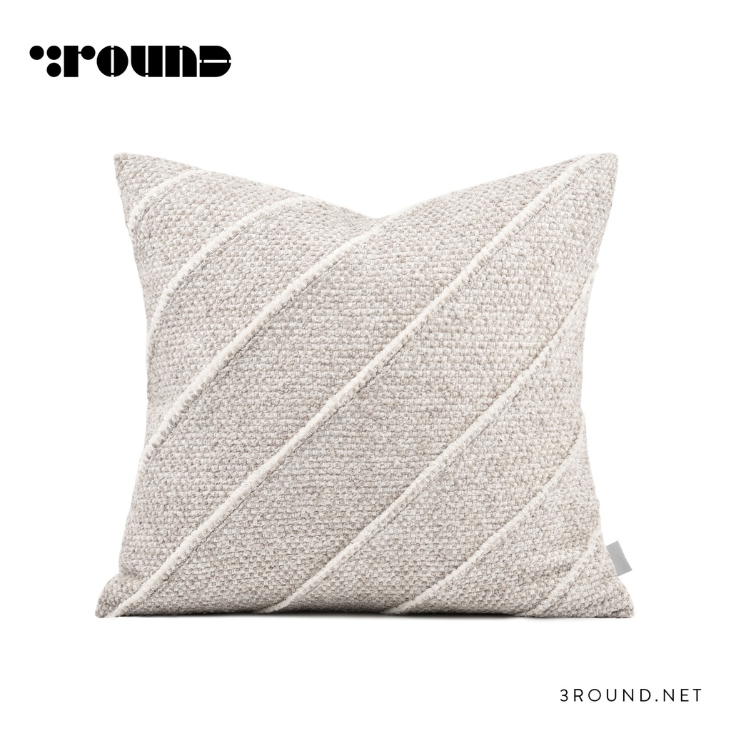 Fabric Square Cushion F317 (P)