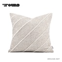 Fabric Square Cushion F317 (P)