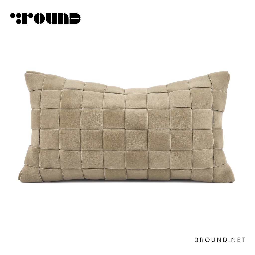 Fabric Long Cushion Y053 (P)