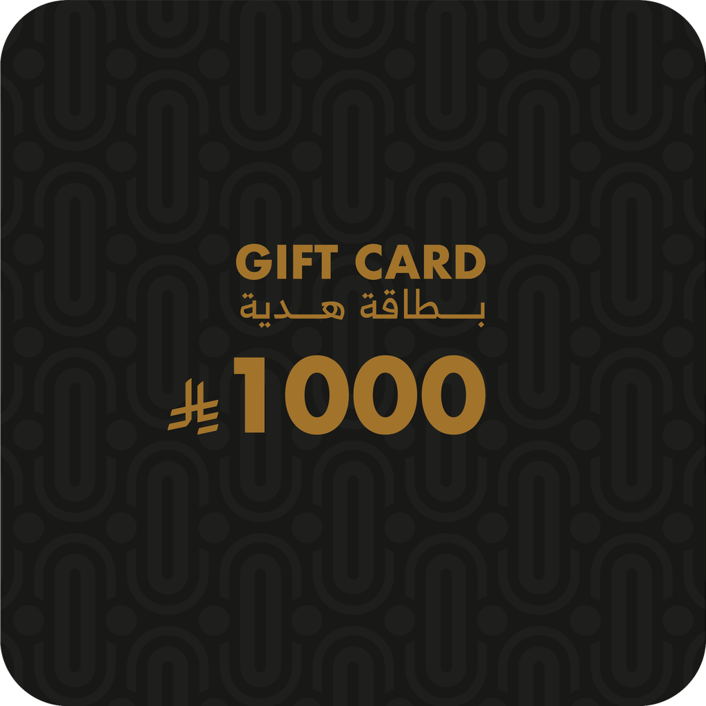 بطاقة هدية 1000
