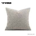 Fabric Square Cushion F068