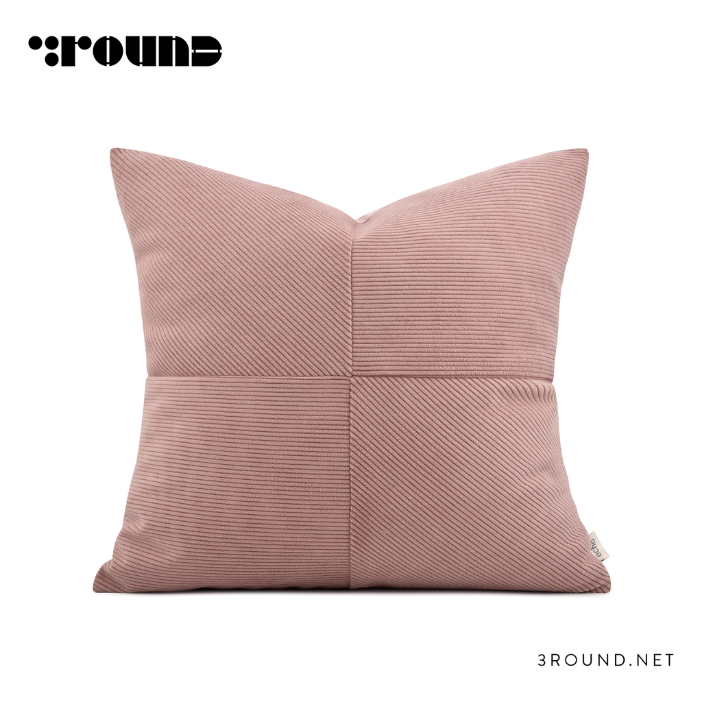Fabric Square Cushion F618