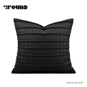 Leather Square Cushion F865