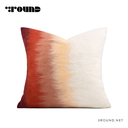 Fabric Square Cushion F632