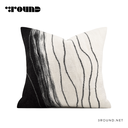 Fabric Square Cushion F633