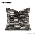Fabric Square Cushion F634