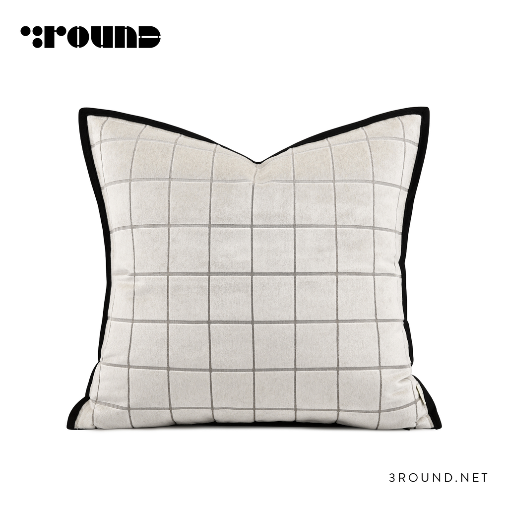 Fabric Square Cushion F640