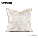 Fabric Square Cushion F658