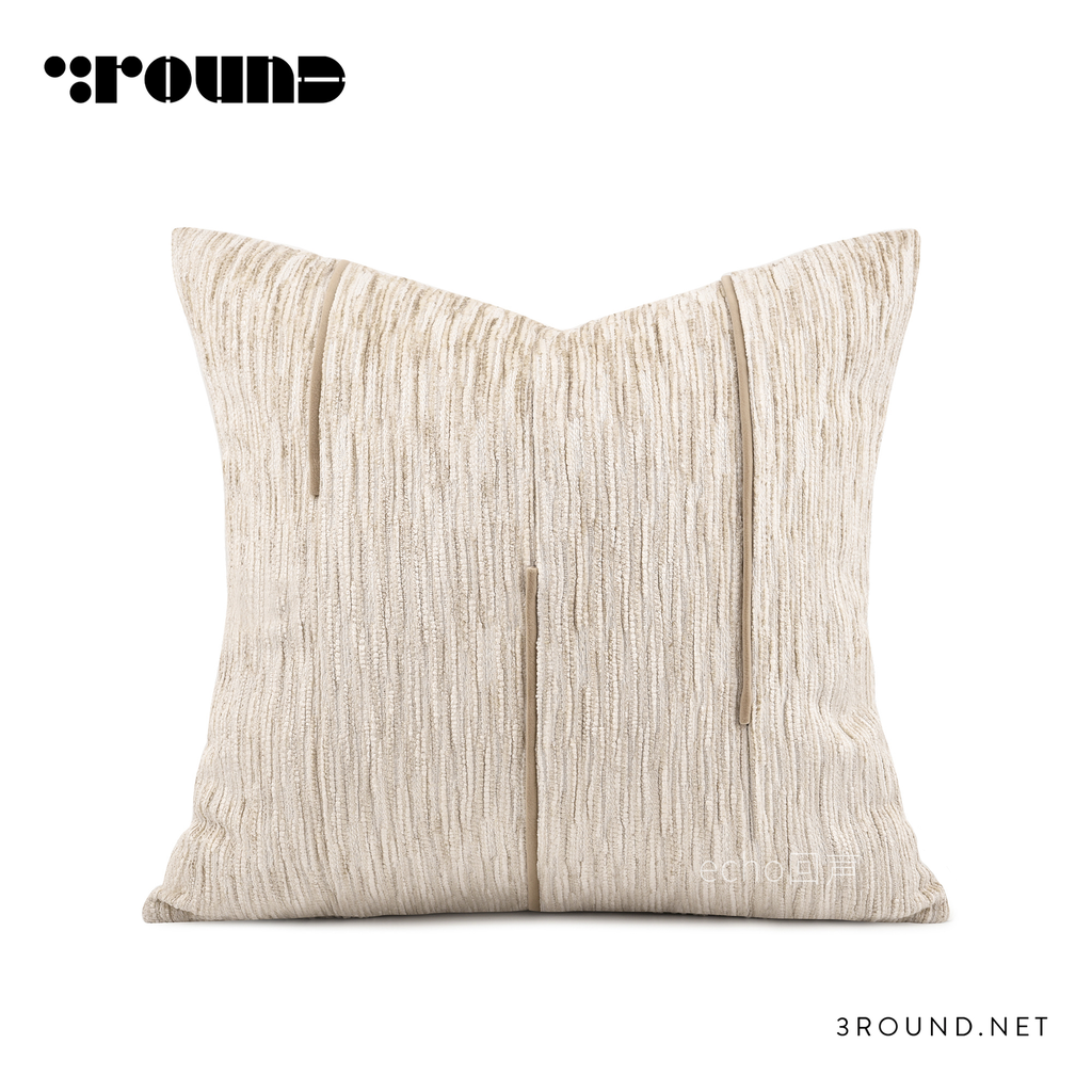 Fabric Square Cushion F659