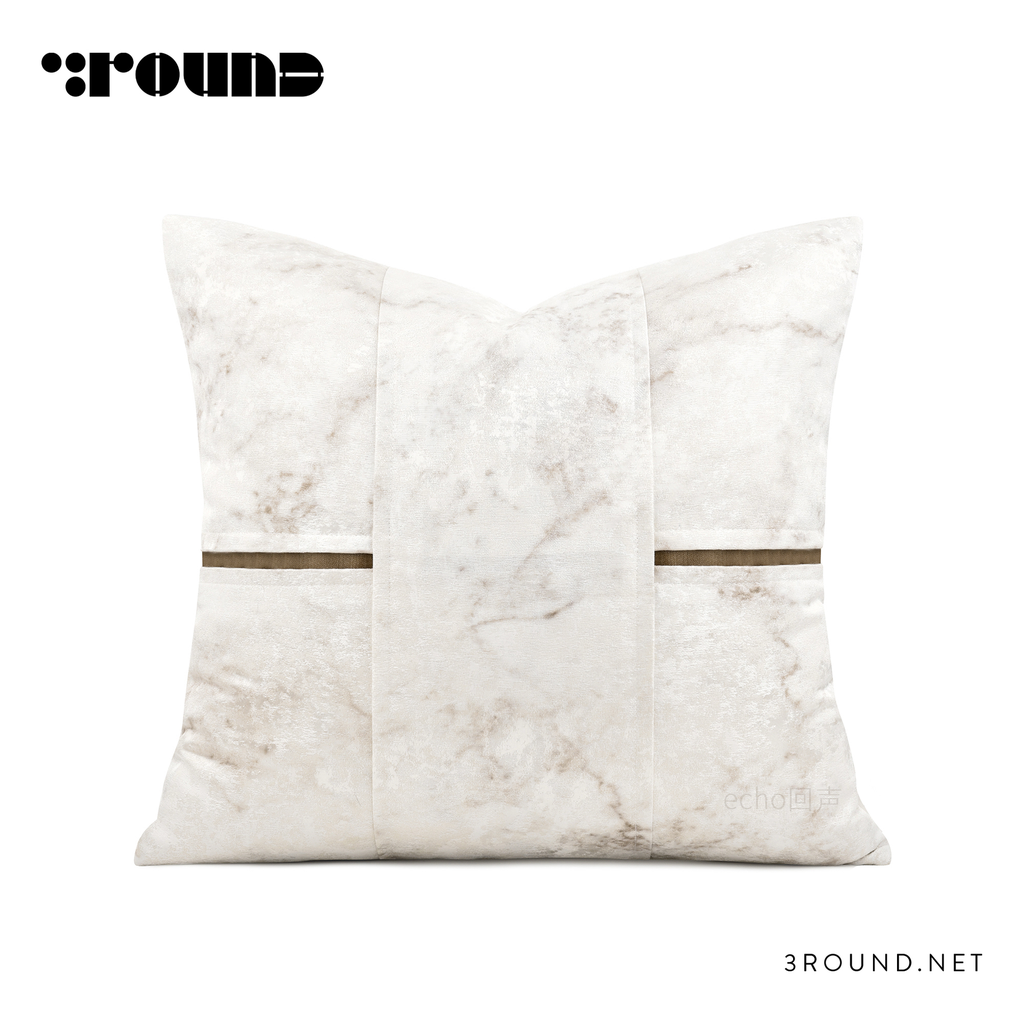 Fabric Square Cushion F660