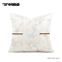 Fabric Square Cushion F660