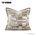 Fabric Square Cushion F670