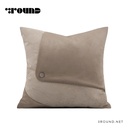 Fabric Square Cushion F203