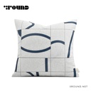 Fabric Square Cushion F410