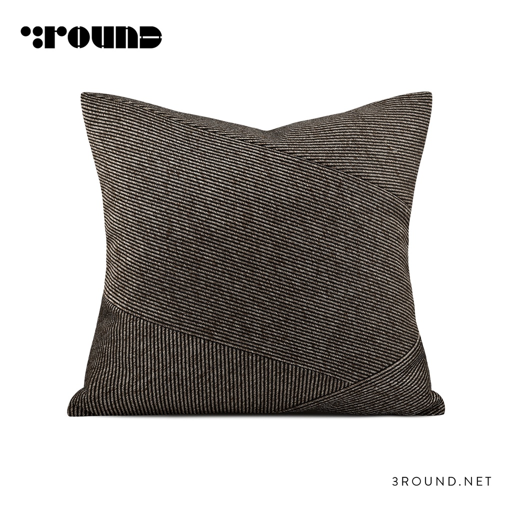 Fabric Square Cushion FZ047
