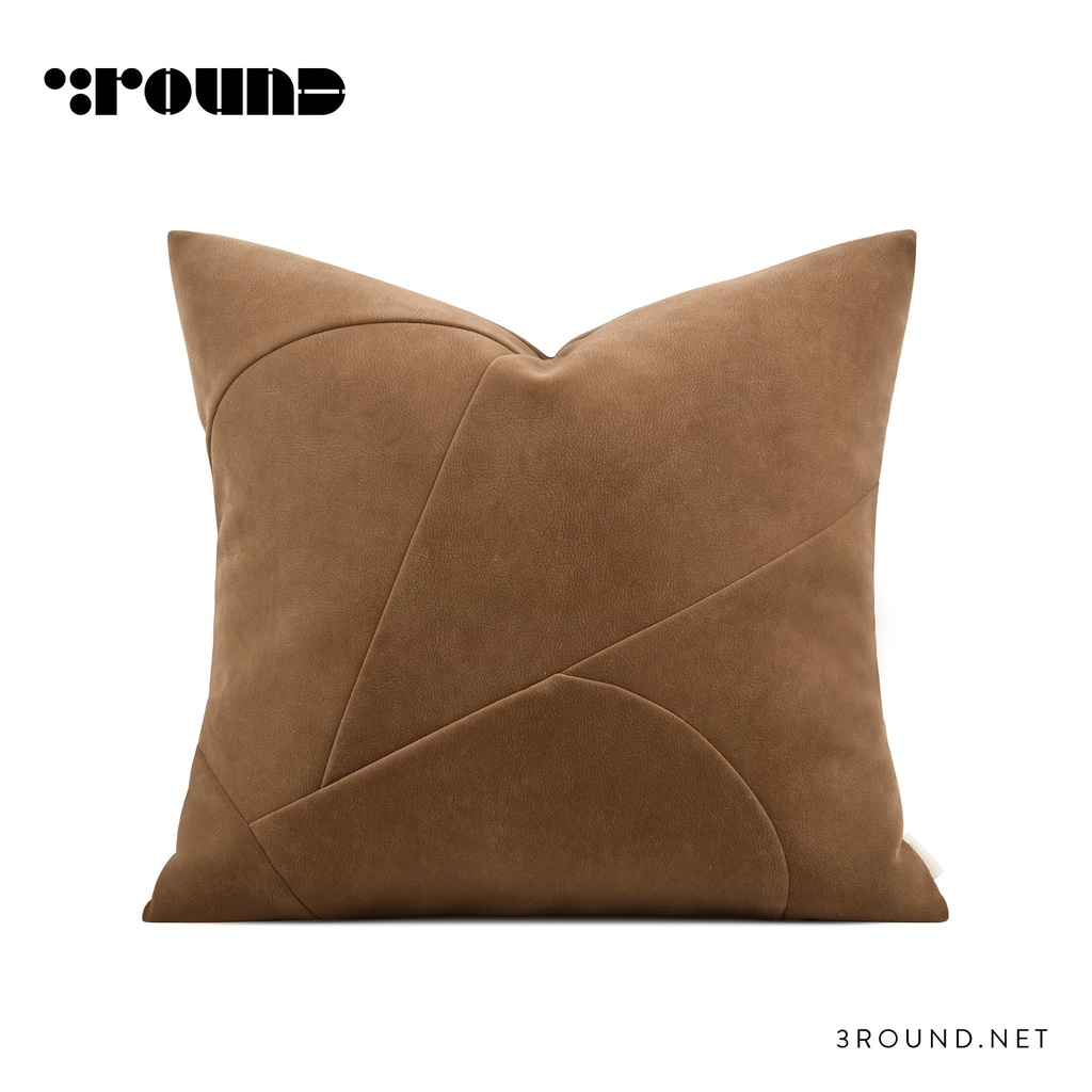 Fabric Square Cushion F593