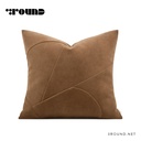 Fabric Square Cushion F593