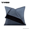 Fabric Square Cushion F734