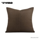 Fabric Square Cushion FZ231