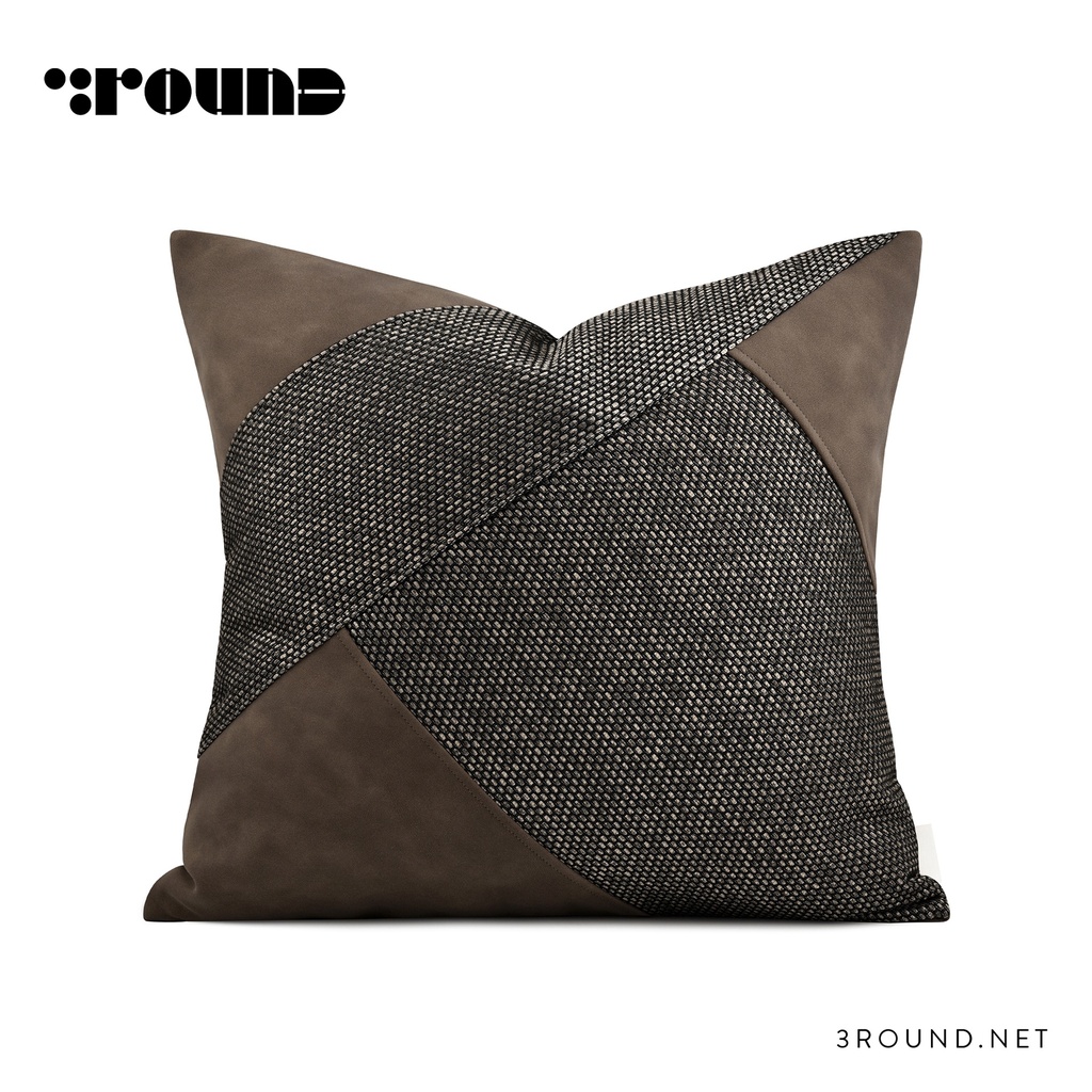 Fabric Square Cushion F829