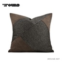 Fabric Square Cushion F829