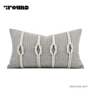 Embroidered Long Cushion Y149