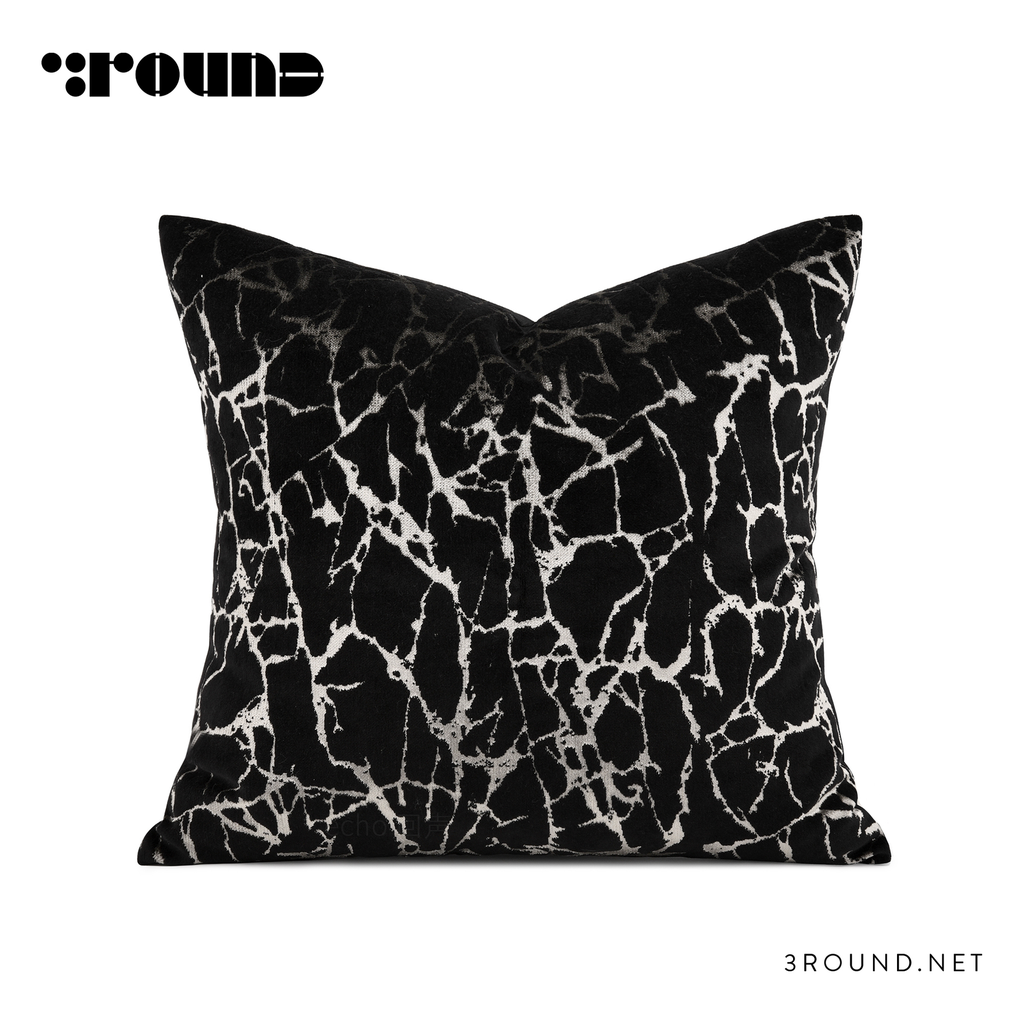 Fabric Square Cushion F673